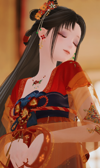 New Year's Dawn - Photo shoot image