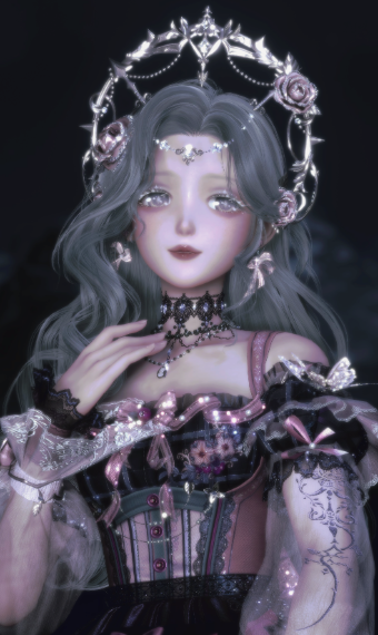 Dripped in a Berry Fantasy image