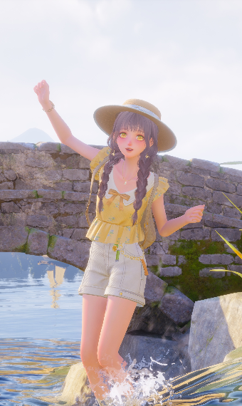 Flora Leisure (no Dye) image
