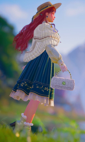 Sapphire Reverie image