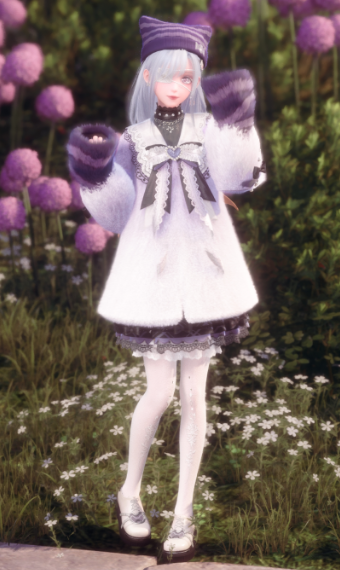 Fluffy Nikki !! image