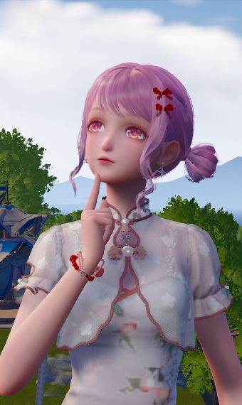 Peachy Friendship image