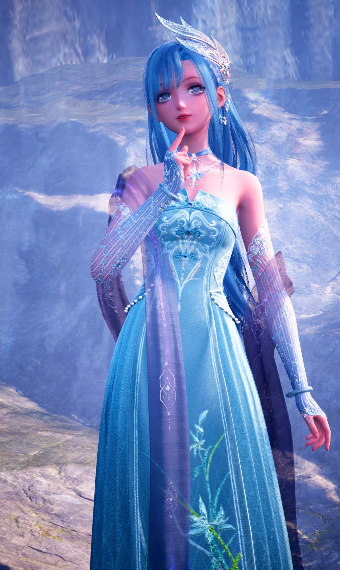 Feeling Blue image