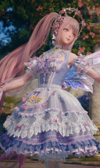 Fairy Queen's Picnic image