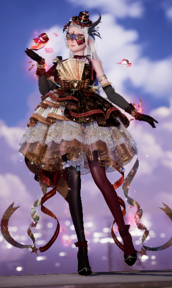 Masquerade Party image