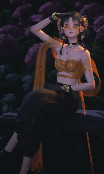 Orange Zest image