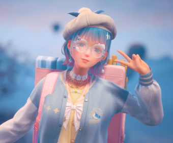 First image