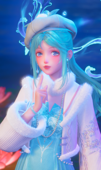 Water Fairy image