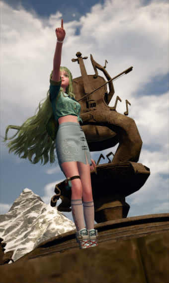 Evergreen Nikki image