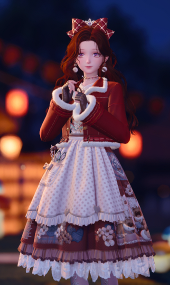 Cozy Red image