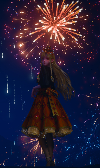 Fireworks Party! image