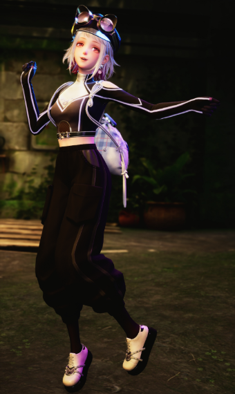 Barb Barrage image