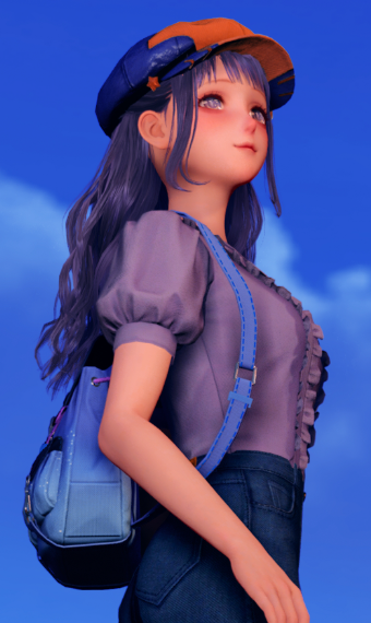 Purple Piecey (F2P) image