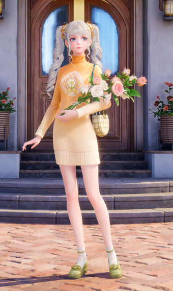 Fluffy Warmth Cydea image