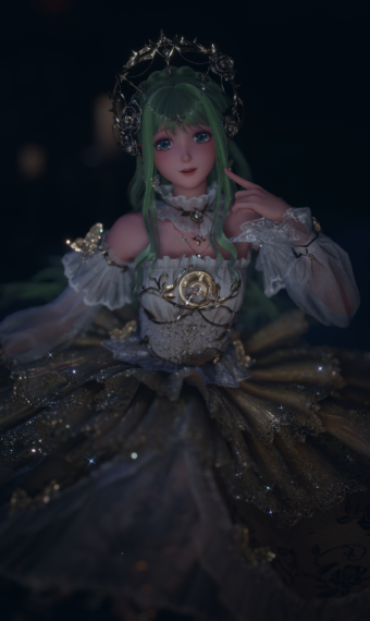 Wishful image
