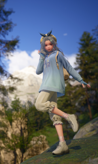 Gentle Wanderer image