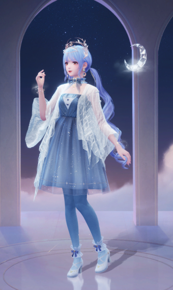 Starlit Serenity image