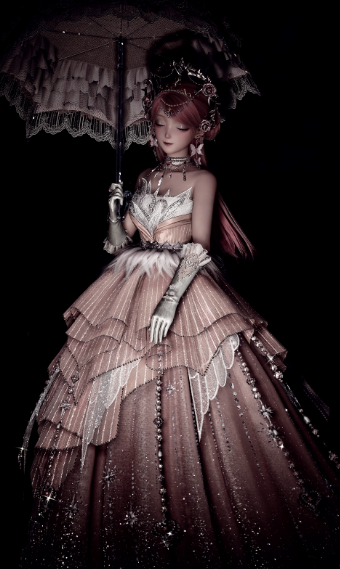 pink beauty image