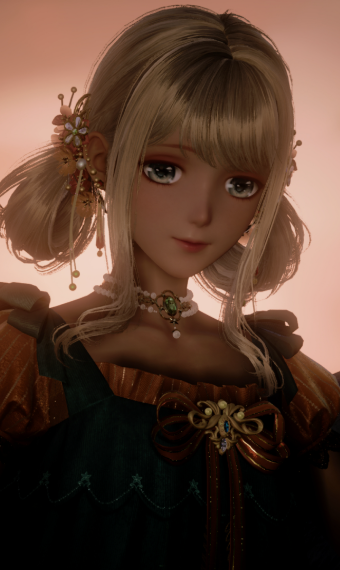 Golden Serenity image
