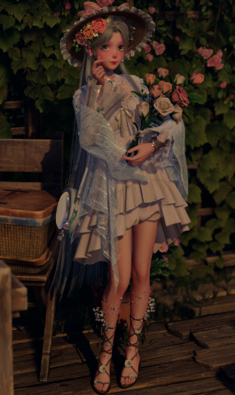 Rosy and Riveting image