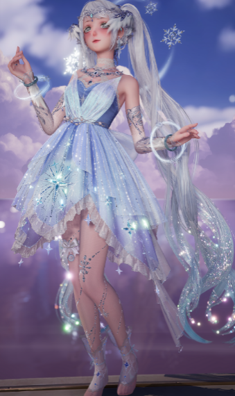 Snowflake Fae image