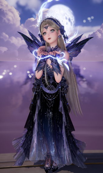 Dark Water Fairy image