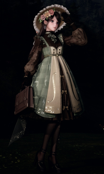 springtime serenade image