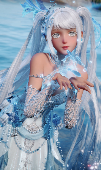 Water Goddess image