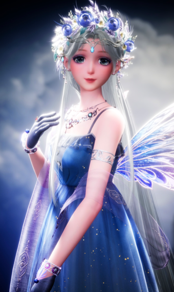Gossamer Fairy image