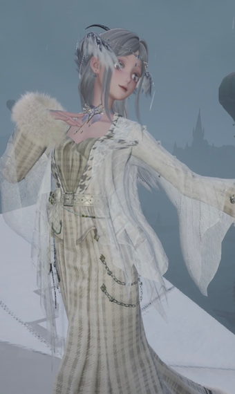 Winter hug image