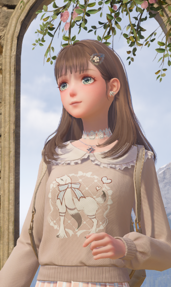 School Sweater image
