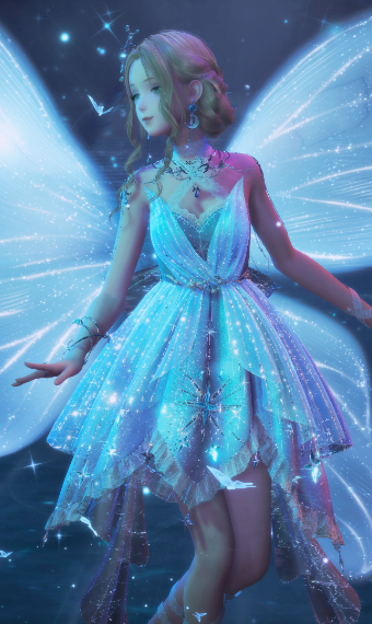 fae chrysalis image
