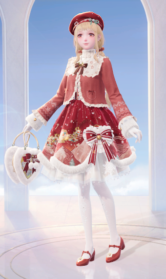 Wintery Warmth image