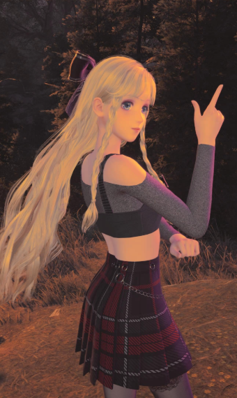 Misa Misa coded image