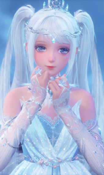 Queen of Ice image