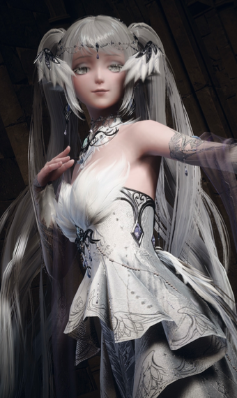 winged image