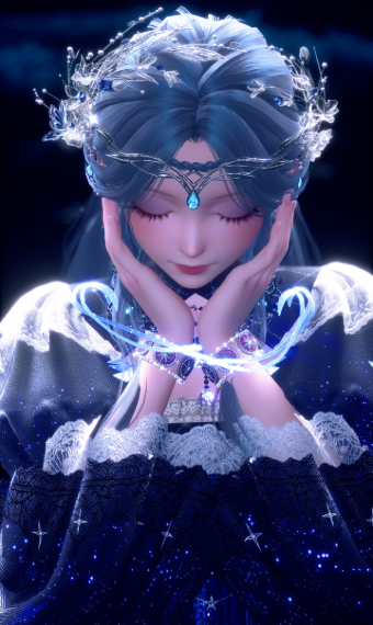 ethereal enchantress image