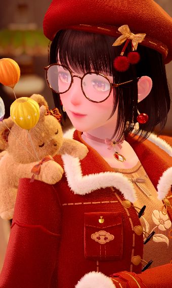 Autumn Schoolgirl image