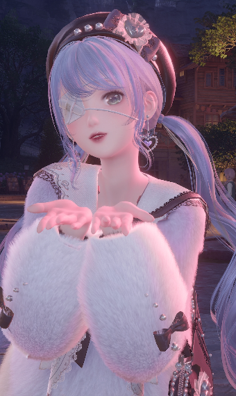Pastel Purple Parade image