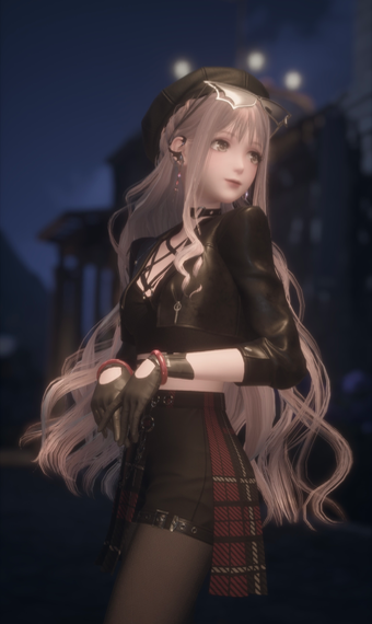 Vampire girly image