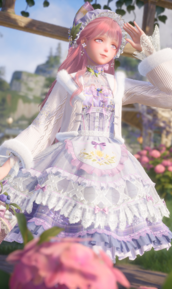 Lavender Reverie image
