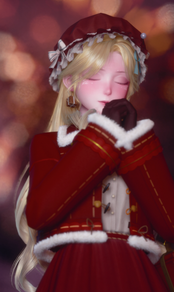Red image