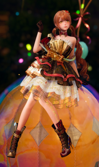 balloon princess image