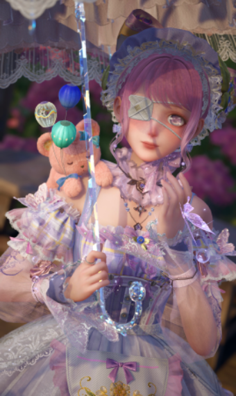 a la mode image