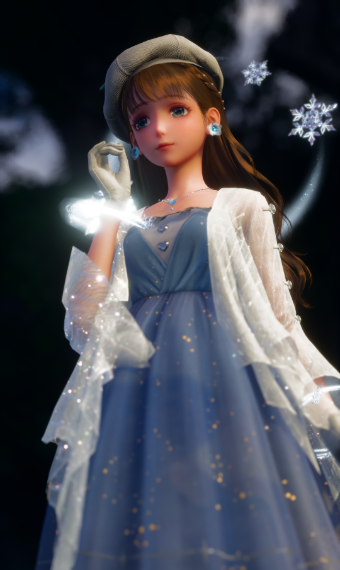 Snowflake image