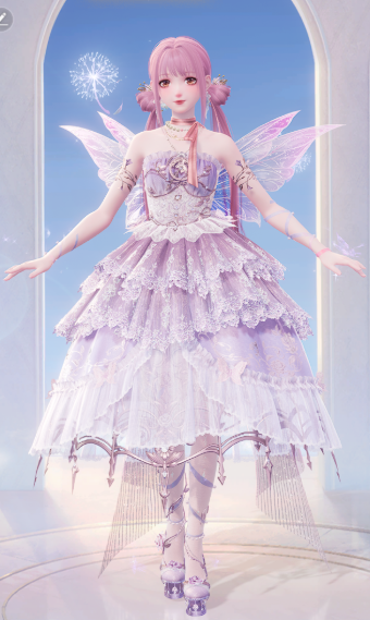 pretty pink thing image