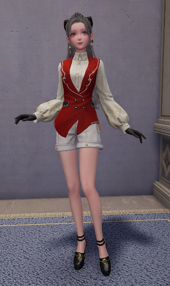 Red Vest image