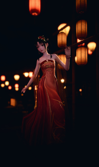 Lantern's Flame image