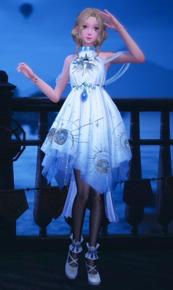 Moonlit Breeze image