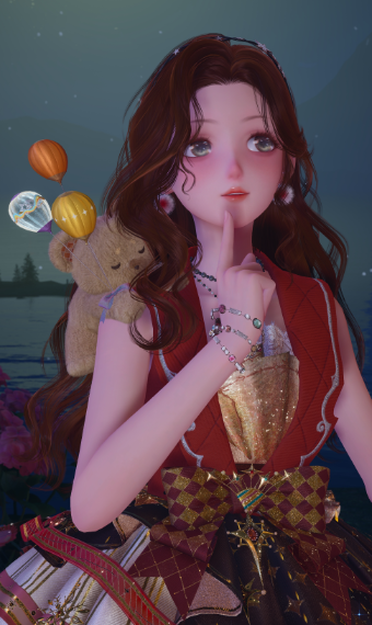Sparkling Ringleader image
